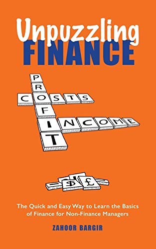 Unpuzzling finance the - unpuzzling,