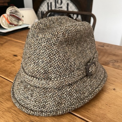 Dunn harris tweed - co., wool