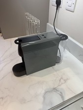 Nespresso Coffee Machine and Pod Holder