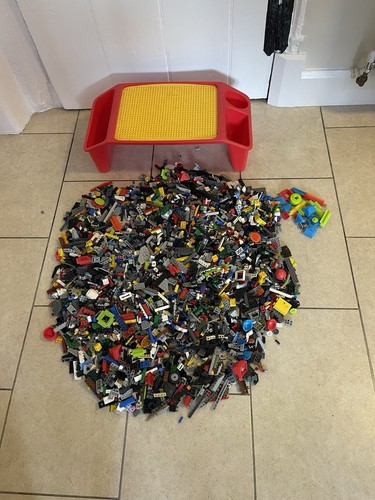 Job lot lego pieces and - job,
