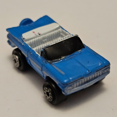 Micro machines chevrolet - machines,