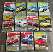 VOLKSWAGEN DRIVER Magazine