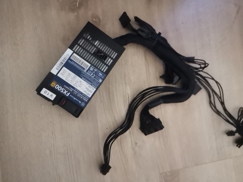 Silverstone fx500 power supply - fx500,