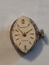 Rotary 21 Jewels Mechanical