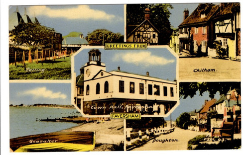 Frith multiview post card - multiview,