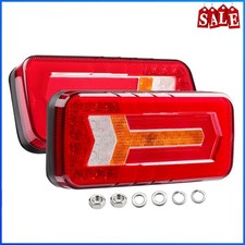 Led Rear Dynamic Indicator