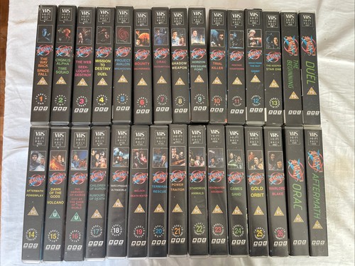 Blakes complete series vhs - 7,