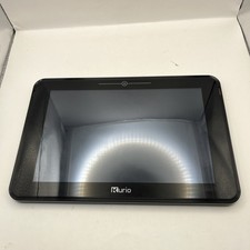Kurio 10S C13300 Tab XL Black 10.1" Wi-Fi Android  With Original Box - Untested