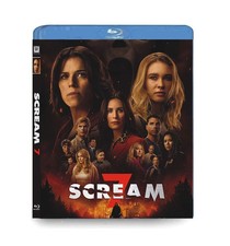 Scream 7 (2026) ：BD 1-Disc