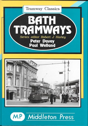 Bath tramways - tramways, (tramways