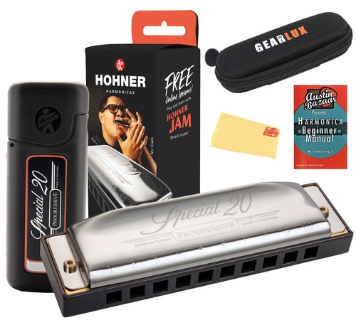 Hohner special harmonica - special, 20