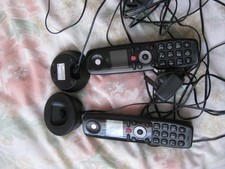 BT HD Voice extension phones a pair- working condition.