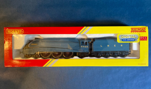 Hornby r3285tts lner - hornby,