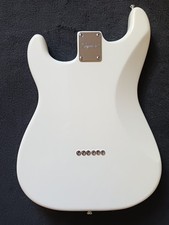 Squier Stratocaster hardtail