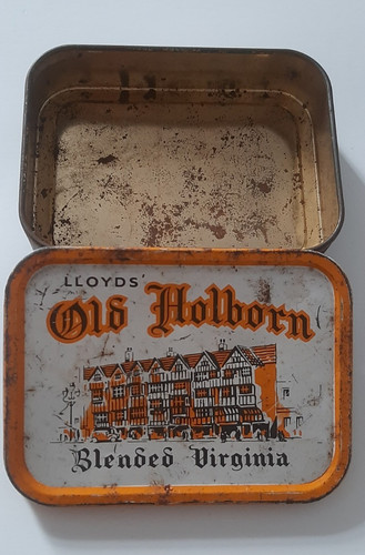 Lloyds old holborn blended - lloyds,
