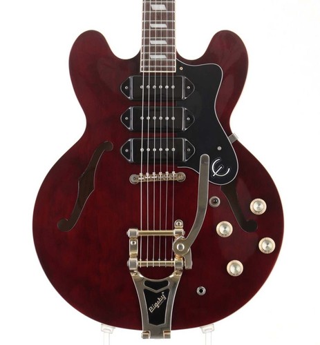 Epiphone riviera custom - epiphone,