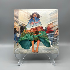 Jun Blanco Art Tile Trivet