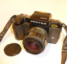 PENTAX SFX 35mm SLR BODY +