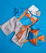 BUILD A BEAR Blippi Costume
