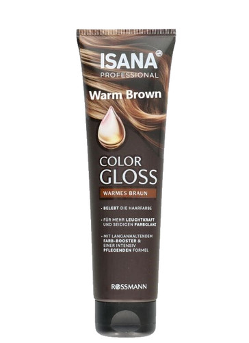 Isana professional color gloss - professional,
