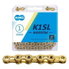 KMC K1-SL Narrow Chain Ti-Ni