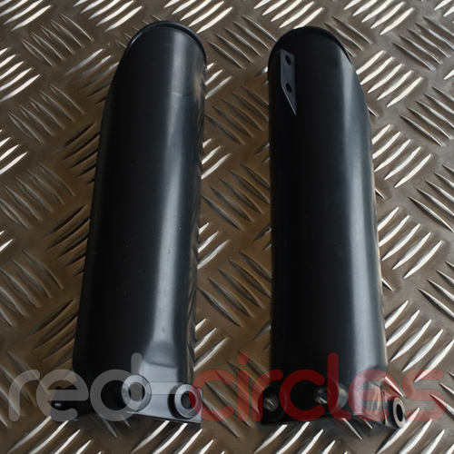 Black marzocchi pit bike usd - black,
