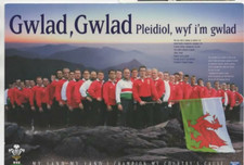WALES RUGBY SQUAD RWC 1999