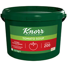 Knorr Professional Tomato Soup Mix | 1x200ptn | Free Delivery