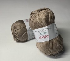 Phildar phil coton yarn - phil, 3
