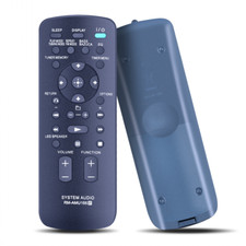 RM-AMU166 Generic Replacement For Sony Audio System Remote GTK-X1BT RDH-GTK37IP