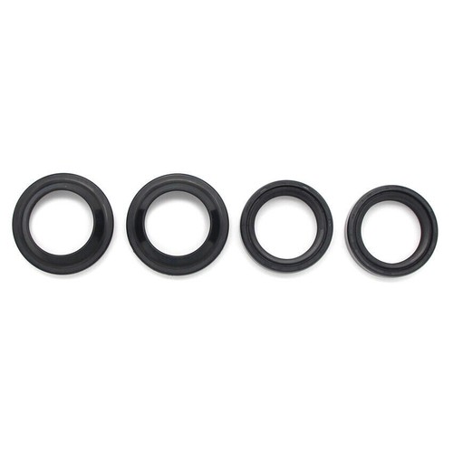 Fork oil seals for honda - oil, sl350