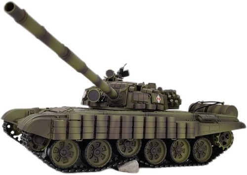 Heng long tank - long, radio