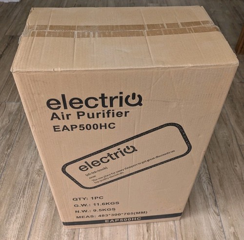 Electriq eap500hc air purifier - eap500hc,