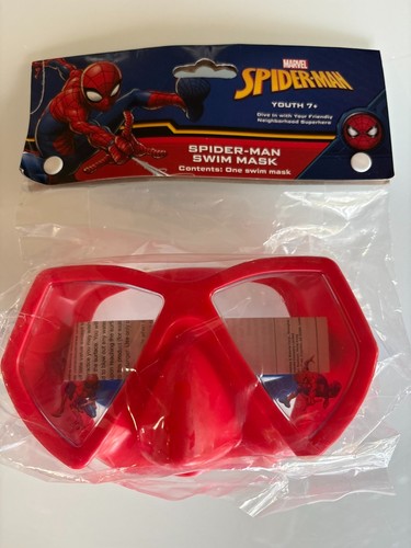 Marvel spiderman swim - marvel's,