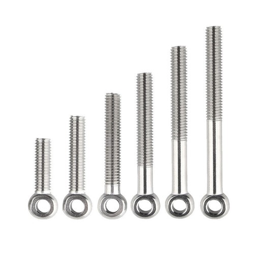 304 stainless steel eye bolts - stainless,
