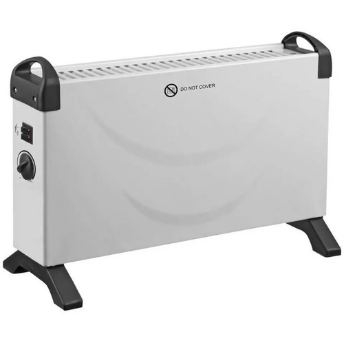 Convector heater 2kw heat - 2kw, 3
