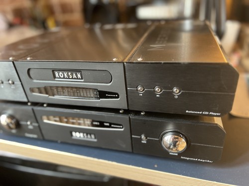 Roksan caspian integrated - roksan,