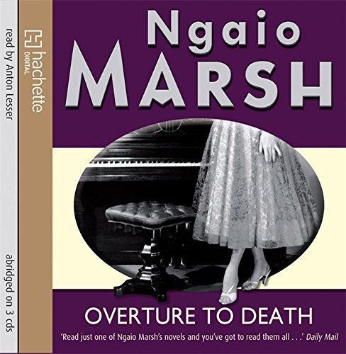 Overture death marsh - overture, to