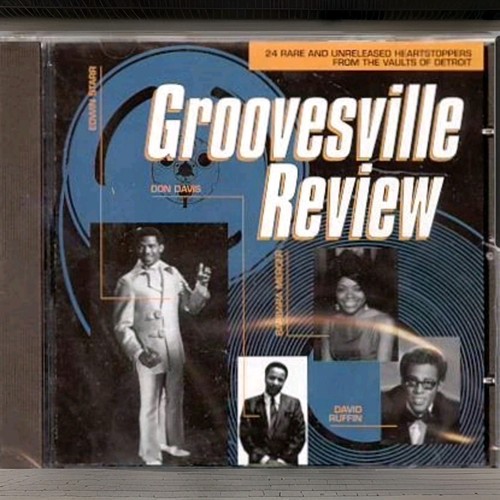 Various groovesville review - -,