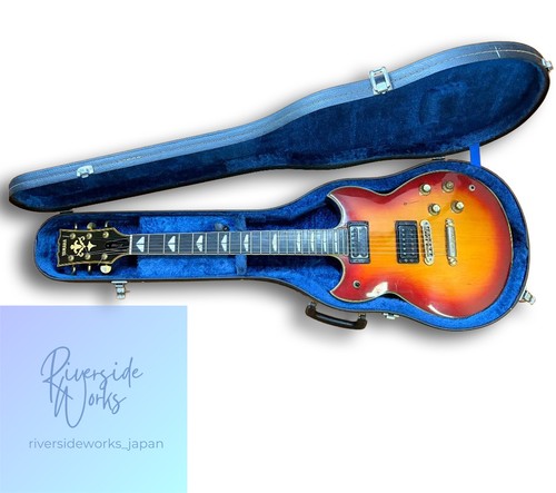 Yamaha sg1000 1982 hard case - 1982,