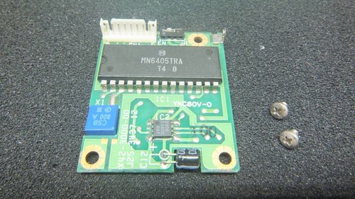 Kenwood voice synthesizer - kenwood, vs-2