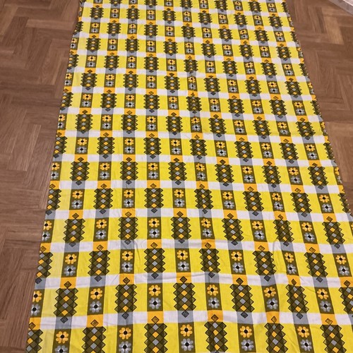 Vintage yellow pattern - vintage,