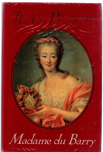 Book madame barry by - du, jean