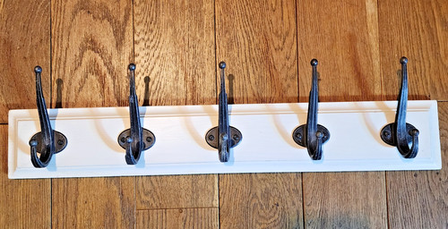 Ikea leksvik coat rack with - coat,