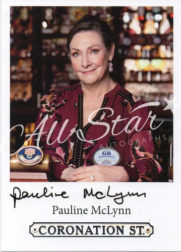 Coronation street pauline - -,
