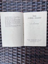 The Coral Island World's