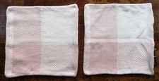 2 x Laura Ashley Dylan Pale