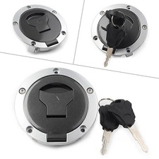 Motorcycle Fuel Tank Cap Lock