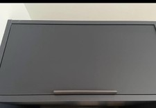 Wren Kitchen Infinity Autograph Matt Blue Lift Door Wall Unit 600 x 360 x 300mm 