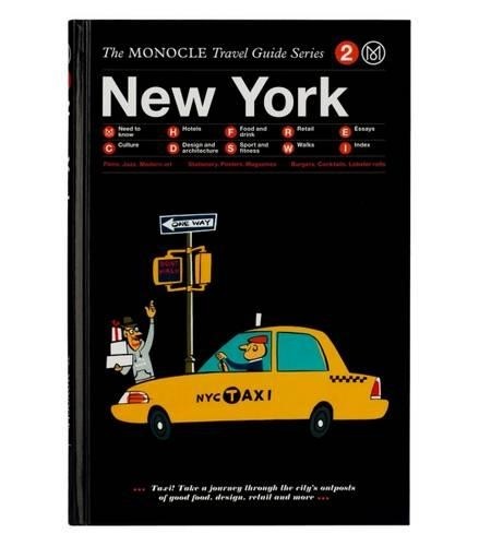 New york monocle - york:, travel